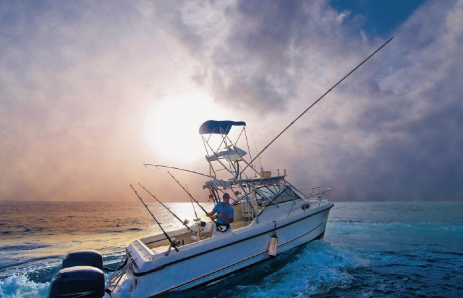 Подробнее о статье Рыбалка на море: снаряжение и места богатого улова